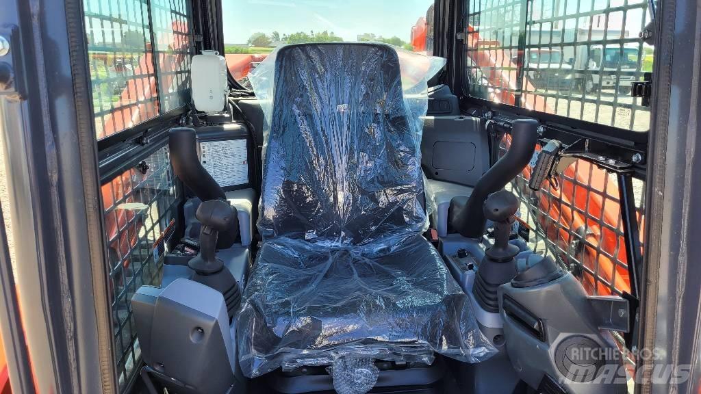 Kubota SVL97-2 Skid steer mini nakladalci