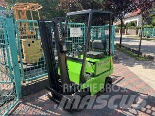 Toyota 2 FB07 Električni viličarji