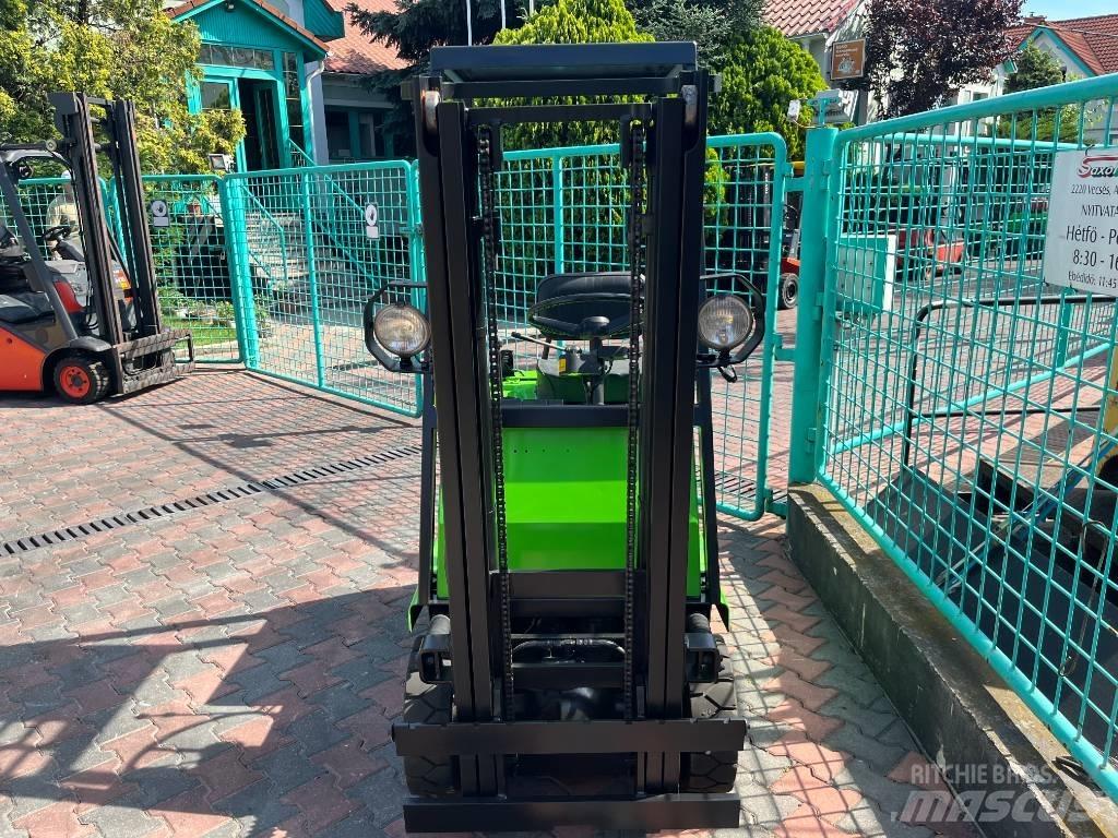 Toyota 2 FB07 Električni viličarji
