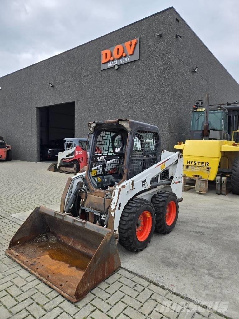 Bobcat S 450 Skid steer mini nakladalci