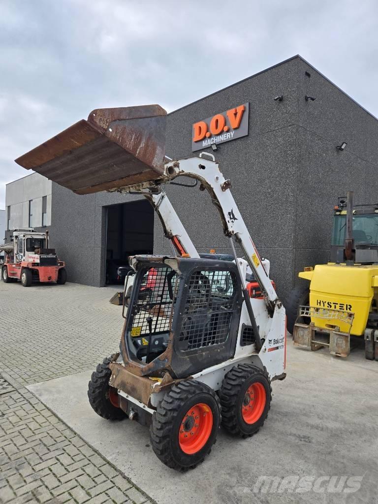 Bobcat S 450 Skid steer mini nakladalci
