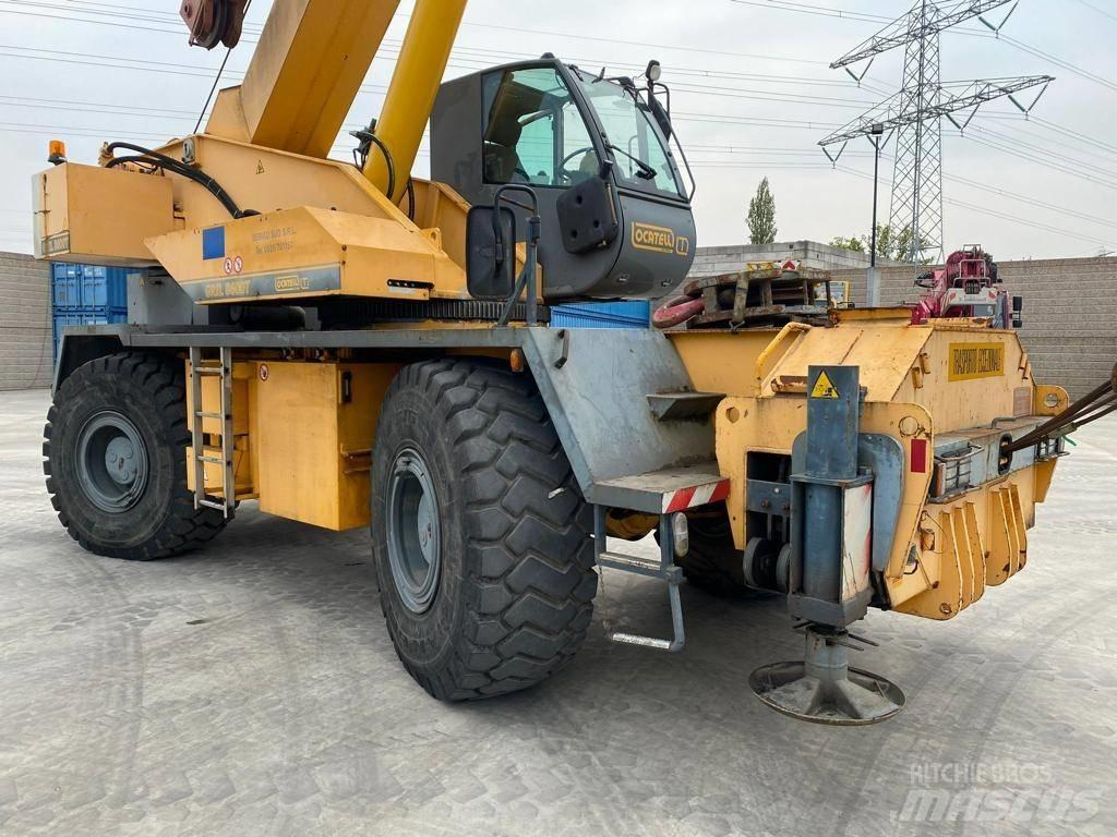 Locatelli gril 8600T Rabljeni žerjavi za vsak teren