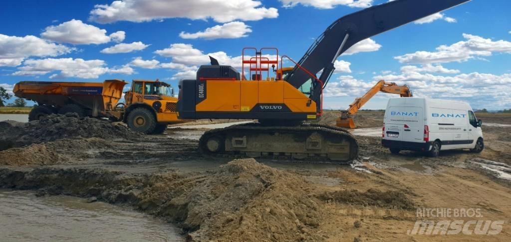 Rexroth A11VO130 CAT Hidravlika