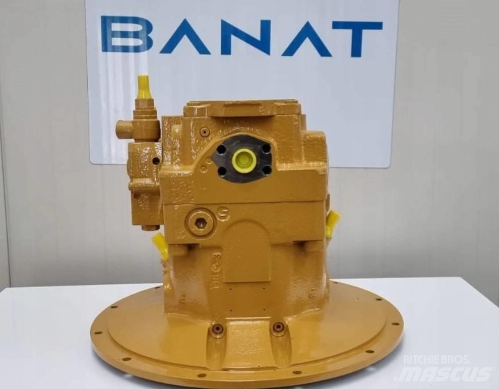 Rexroth A11VO130 CAT Hidravlika