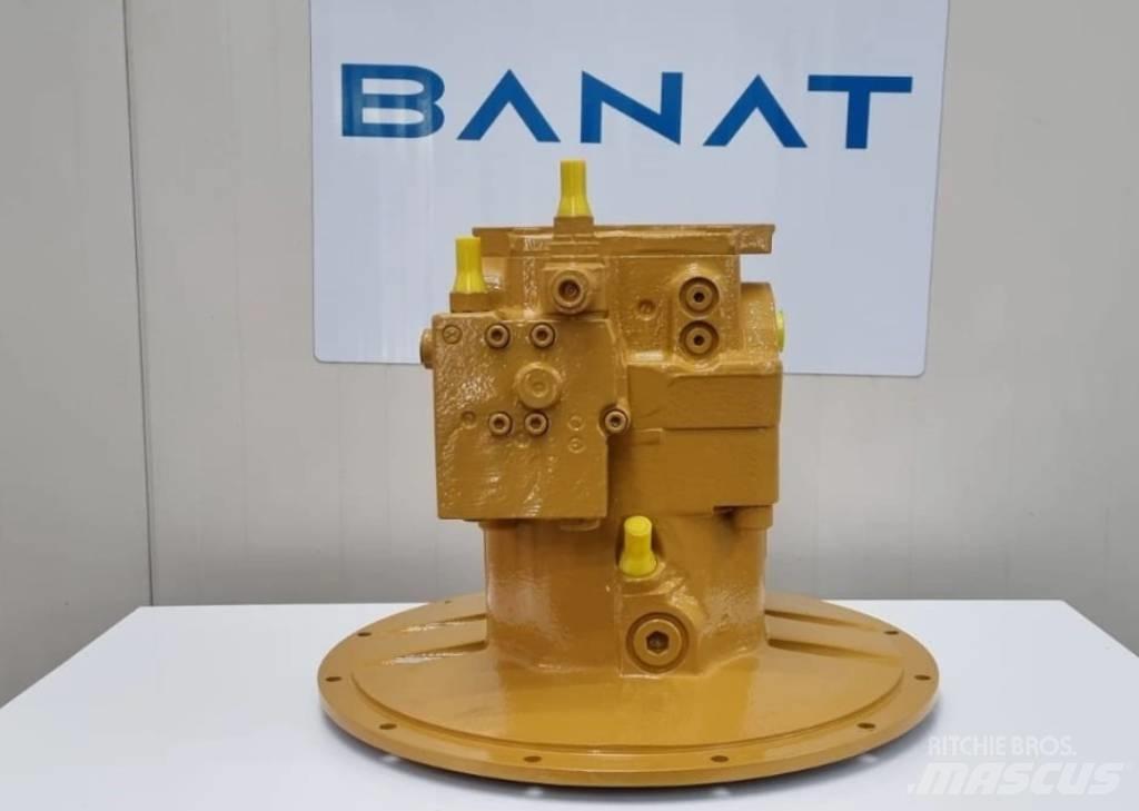 Rexroth A11VO130 CAT Hidravlika