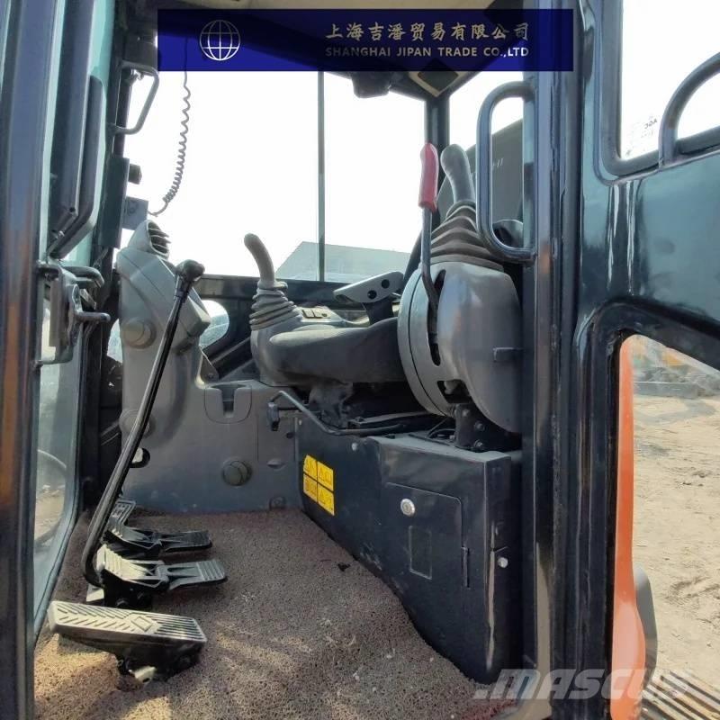 Hitachi ZX 55 Bagri goseničarji