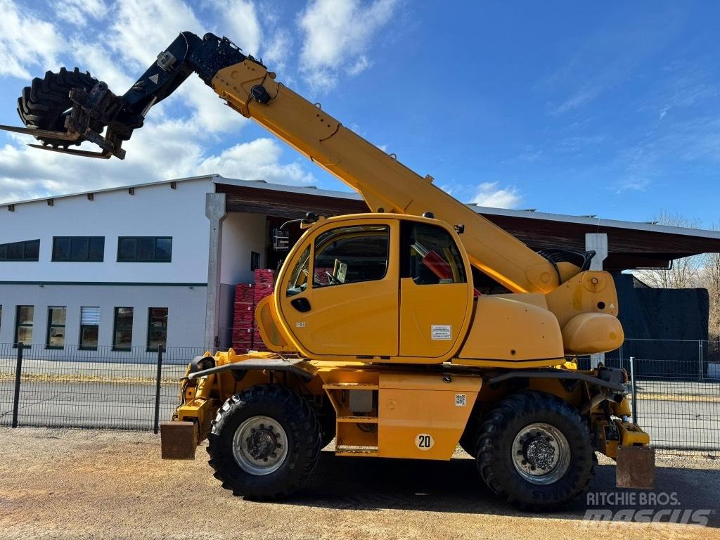 Manitou MRT 2150 Teleskopski viličarji