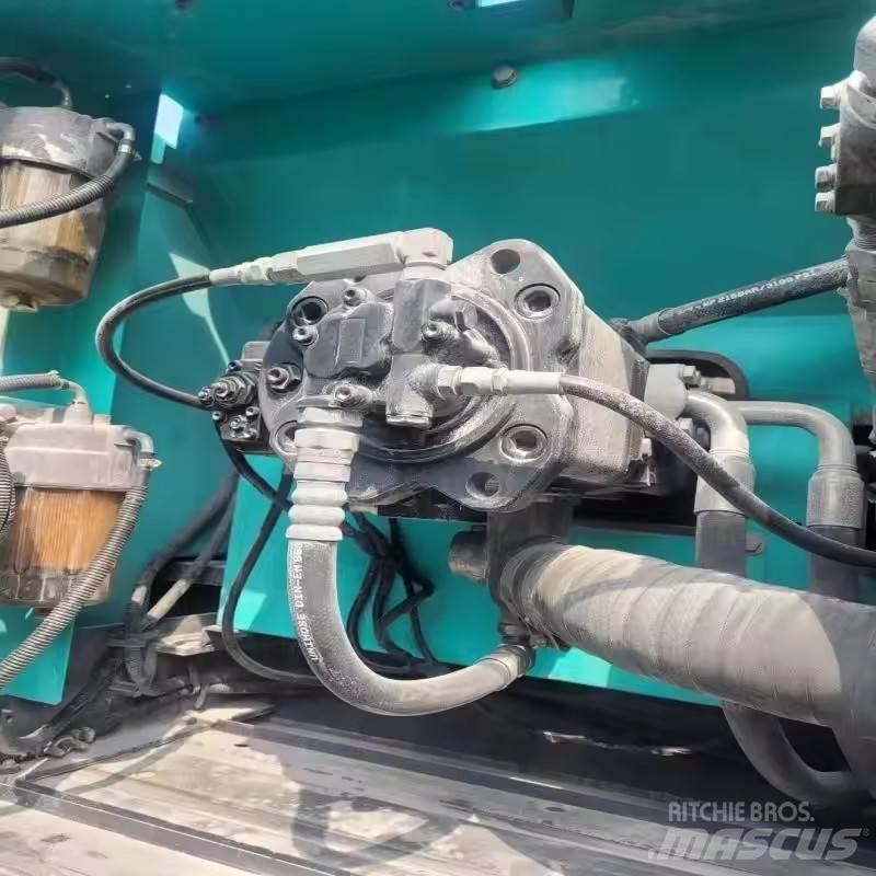 Kobelco SK 330 Bagri goseničarji