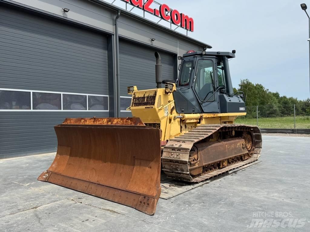 Komatsu D 61 EXI-12 Buldožerji goseničarji