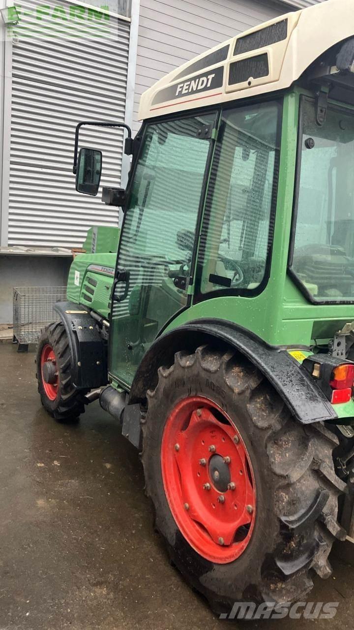 Fendt 206 v V Traktorji