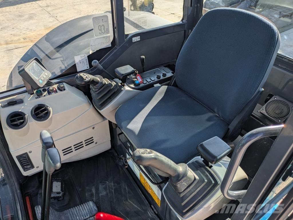 Kobelco SK 55 SRX-6 Mini bagri <7t