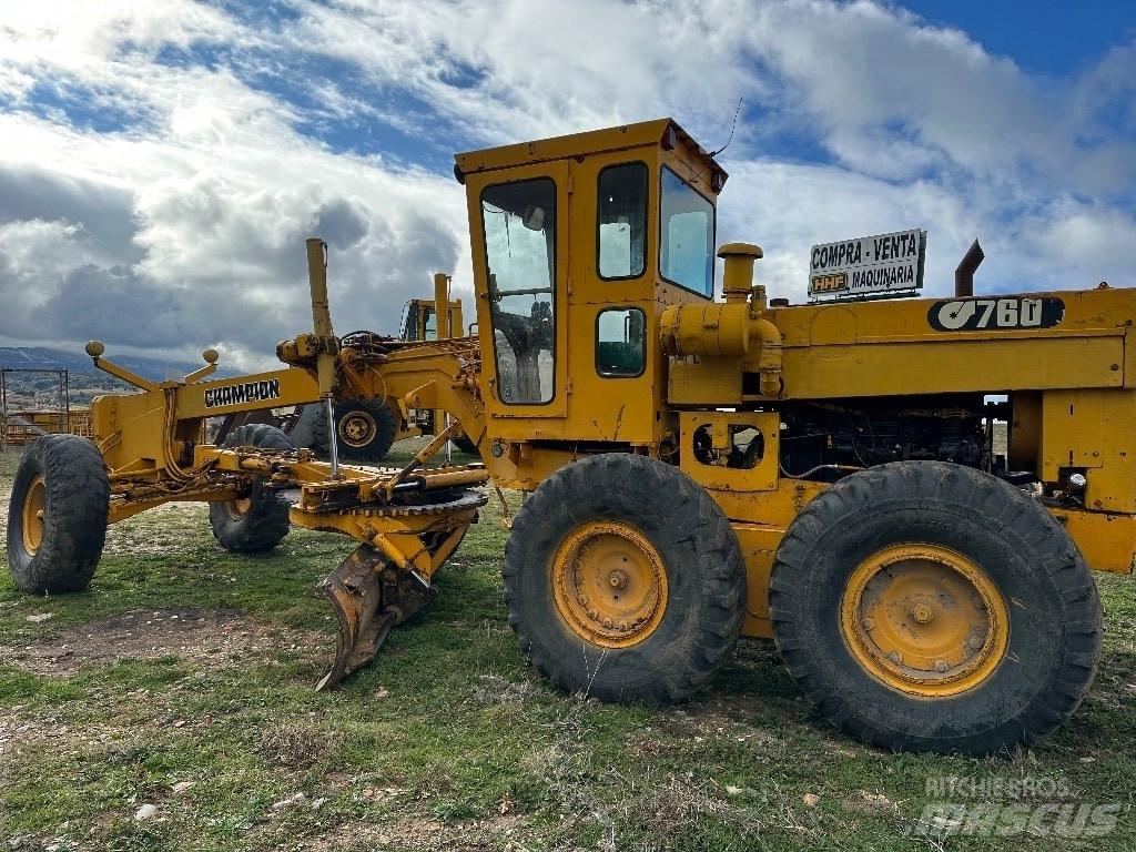 Champion 760 Grederji