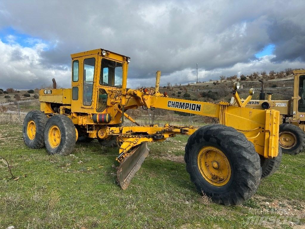 Champion 760 Grederji