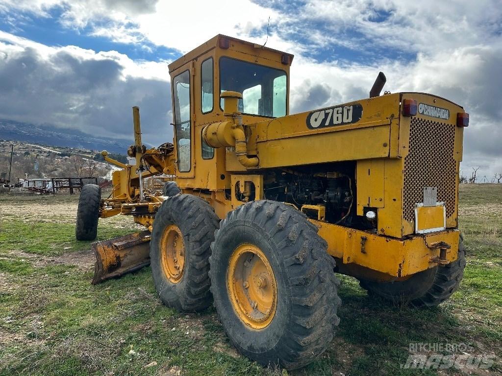 Champion 760 Grederji