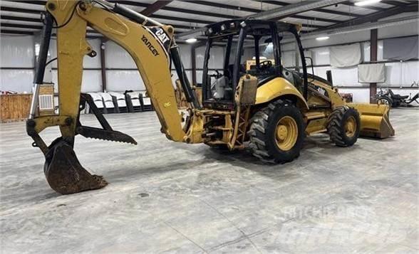 CAT 430E Rovokopači