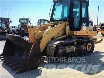 CAT 953C Nakladalci goseničarji