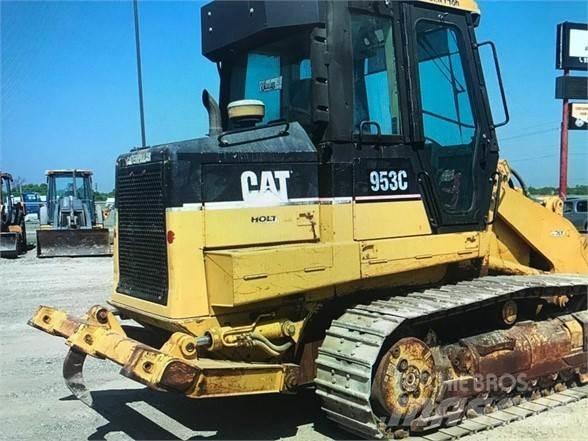 CAT 953C Nakladalci goseničarji