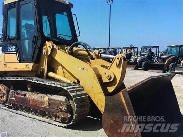 CAT 953C Nakladalci goseničarji