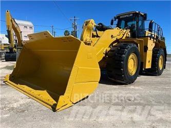 CAT 988K Kolesni nakladalci