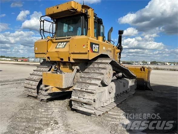CAT D6T XW Buldožerji goseničarji