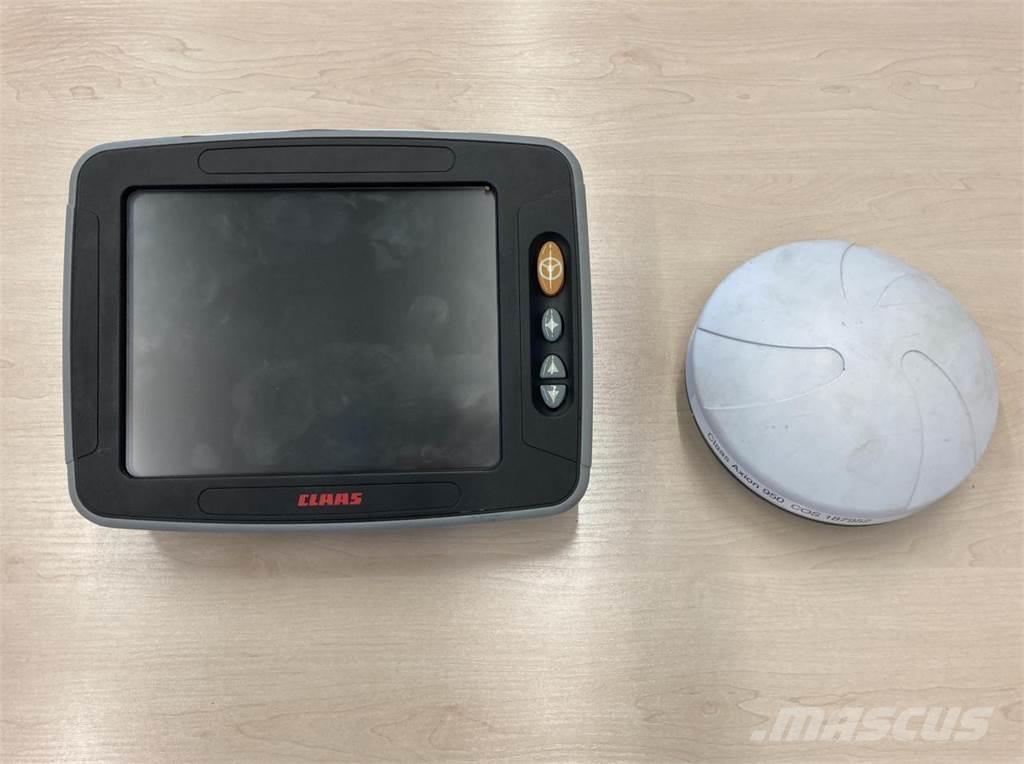 CLAAS Axion 950 Traktorji