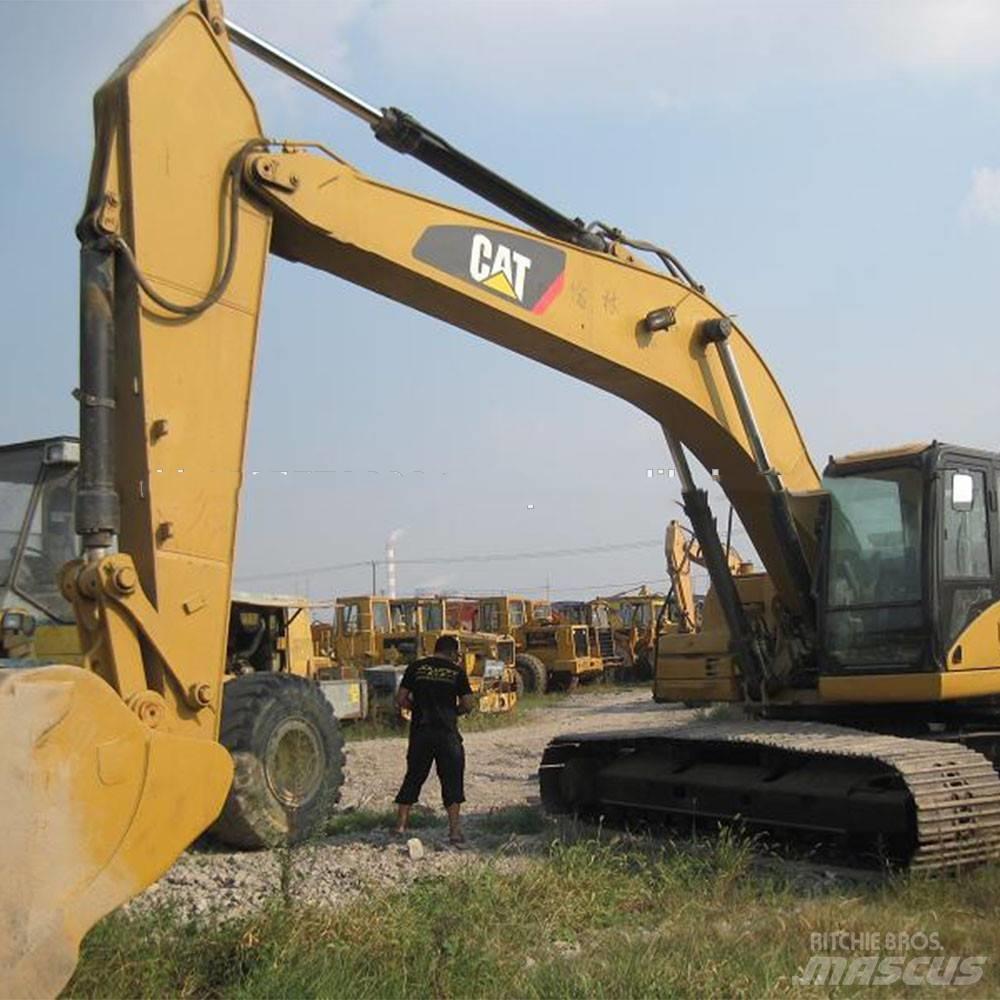 CAT 325 DL Bagri goseničarji