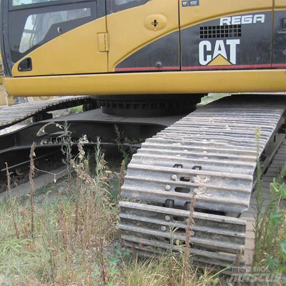 CAT 325 DL Bagri goseničarji