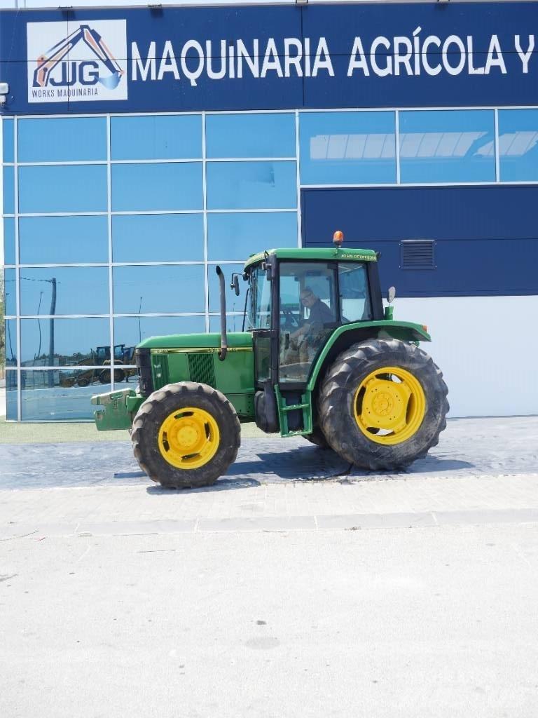 John Deere 6300 Traktorji