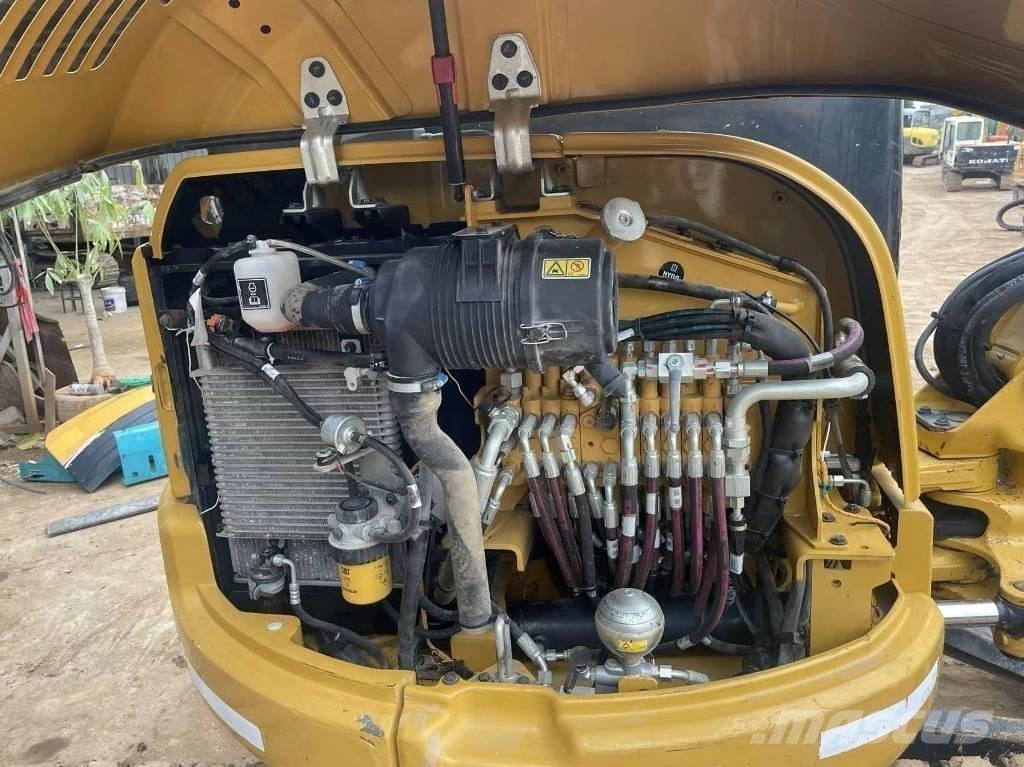 CAT 303.5 E CR Mini bagri <7t