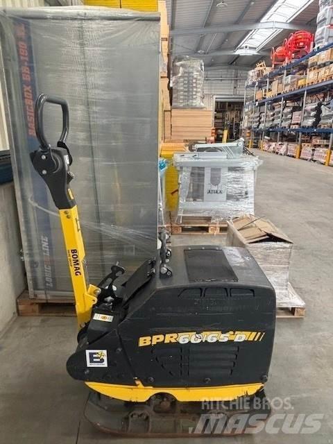 Bomag BPR 60/65 Vibro plošče