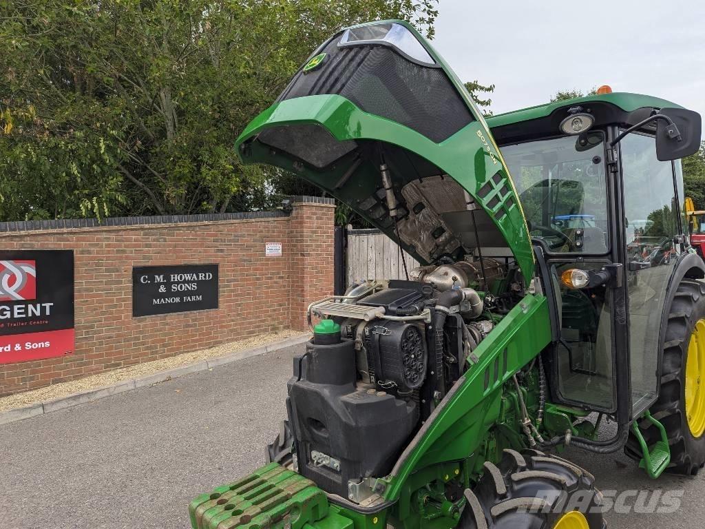 John Deere 5075GN Traktorji