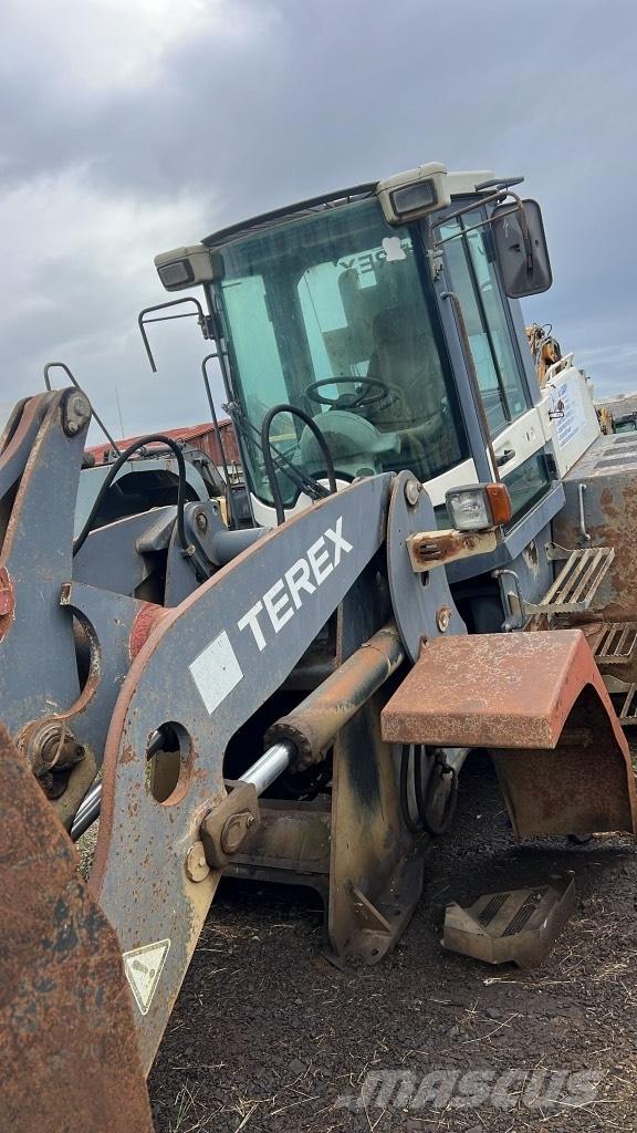 Terex SKL 260 S Menjalnik