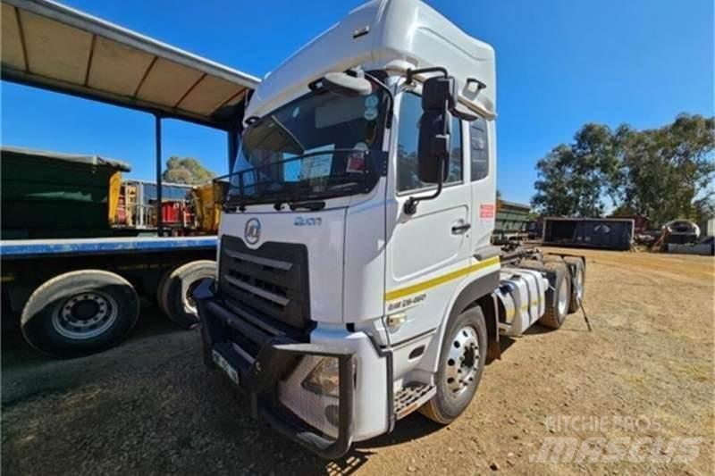 UD TRUCKS QUON Drugi tovornjaki