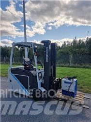 UniCarriers TX3-18 Električni viličarji