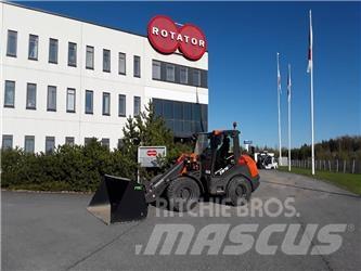 Hitachi ZW75-6 Kolesni nakladalci