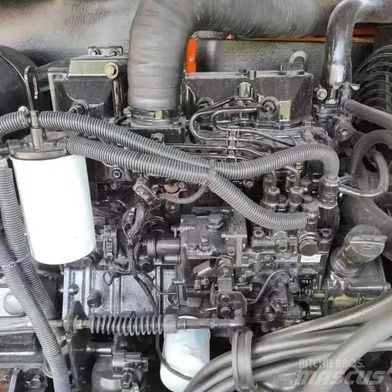 Doosan DX75-9C Bagri goseničarji