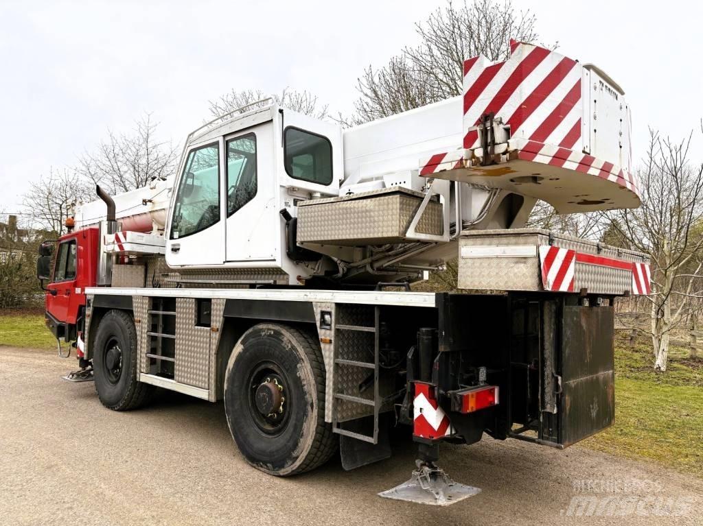 Tadano Faun ATF40G-2 Rabljeni žerjavi za vsak teren