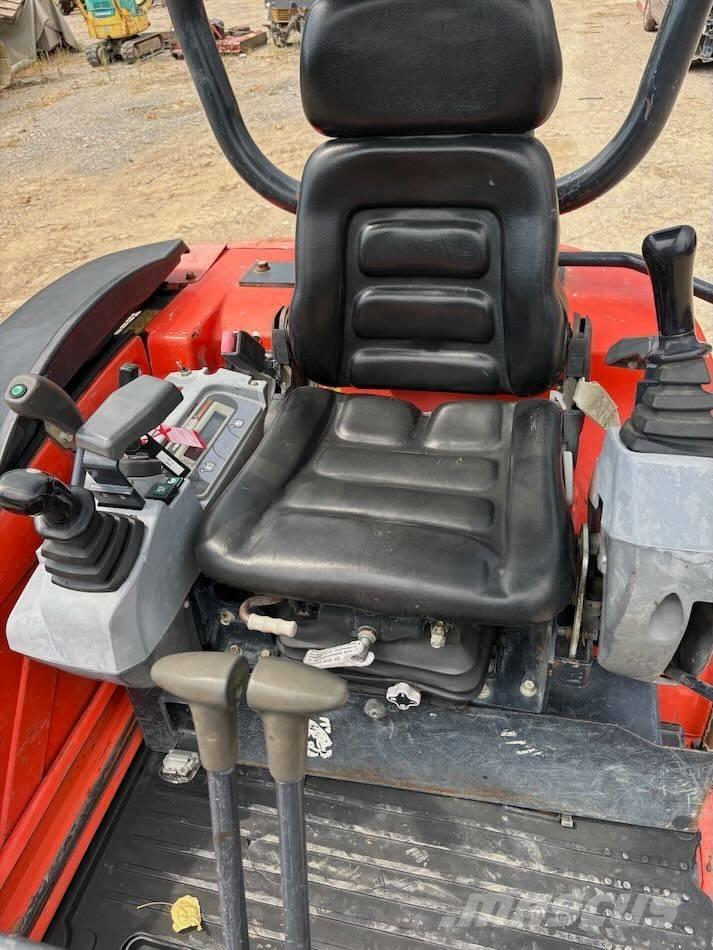 Kubota KX 71-3 Mini bagri <7t