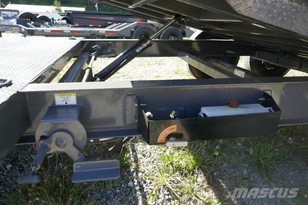 RawMaxx GTX22BP16K Nizki nakladalci