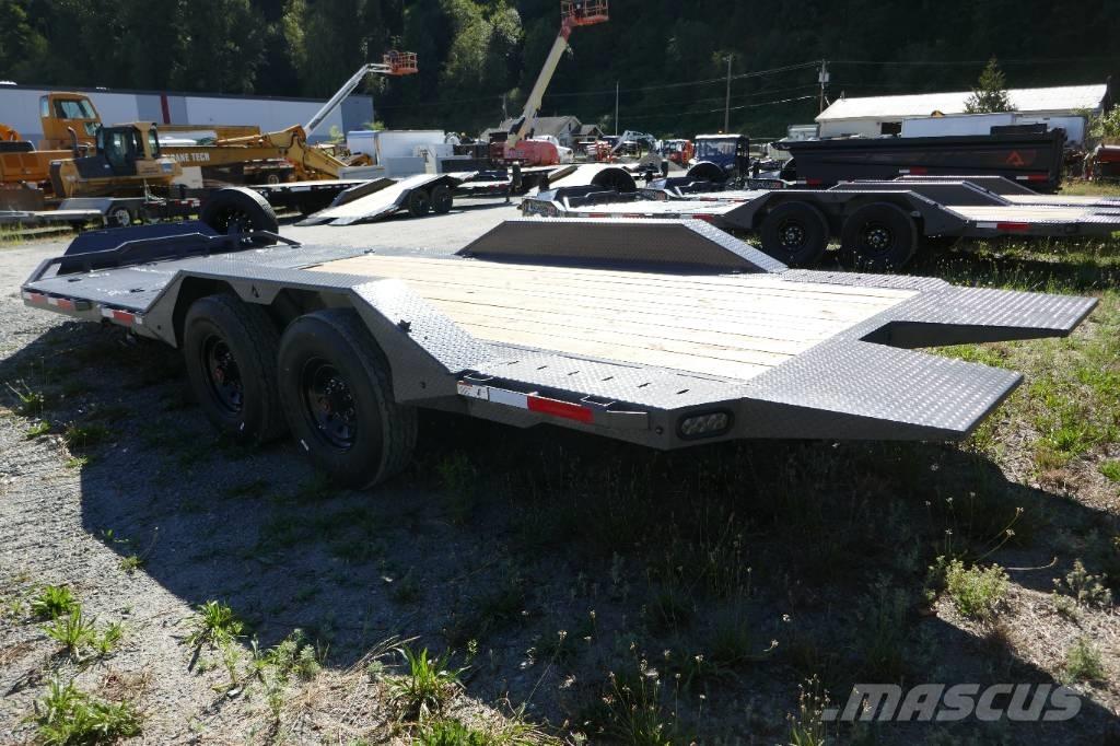 RawMaxx GTX22BP16K Nizki nakladalci