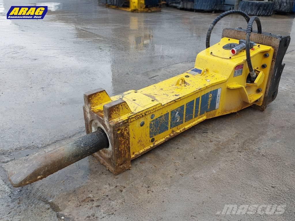 Epiroc HB 2500 DP Kladiva
