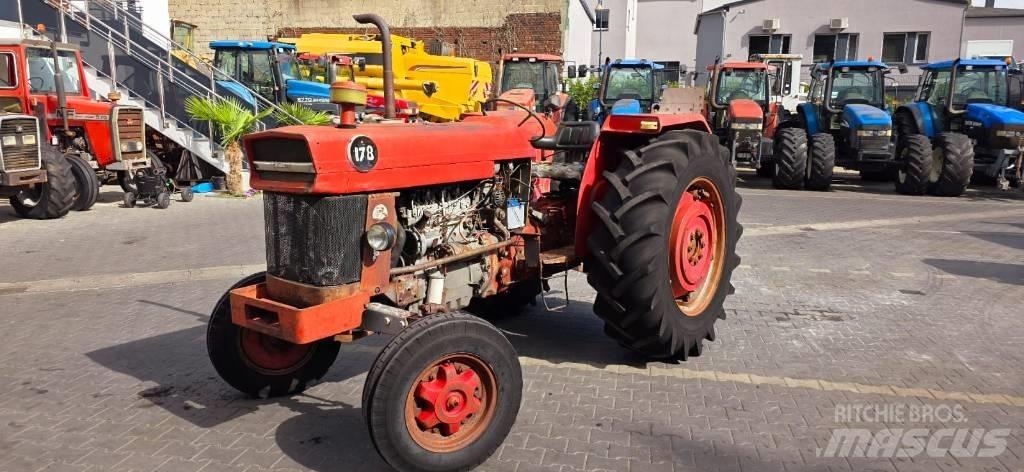 Massey Ferguson 178 Traktorji