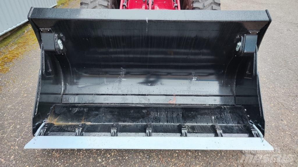 Yanmar V80 Kolesni nakladalci