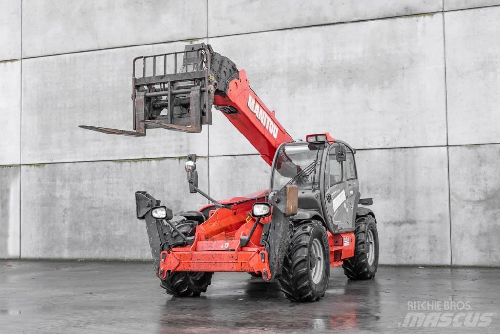 Manitou MT 1840 Teleskopski viličarji