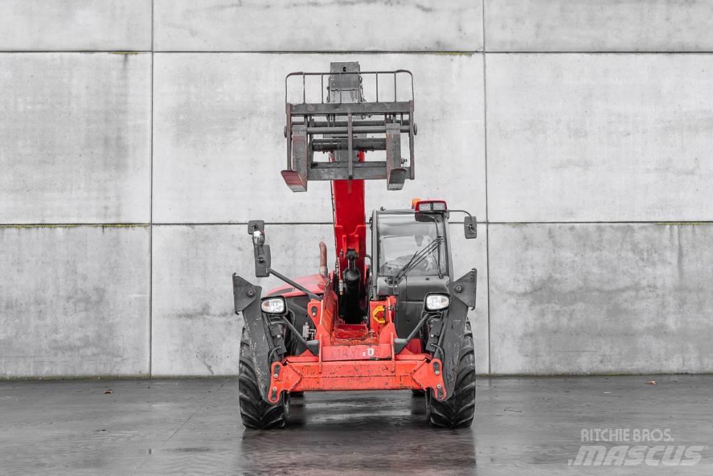 Manitou MT 1840 Teleskopski viličarji