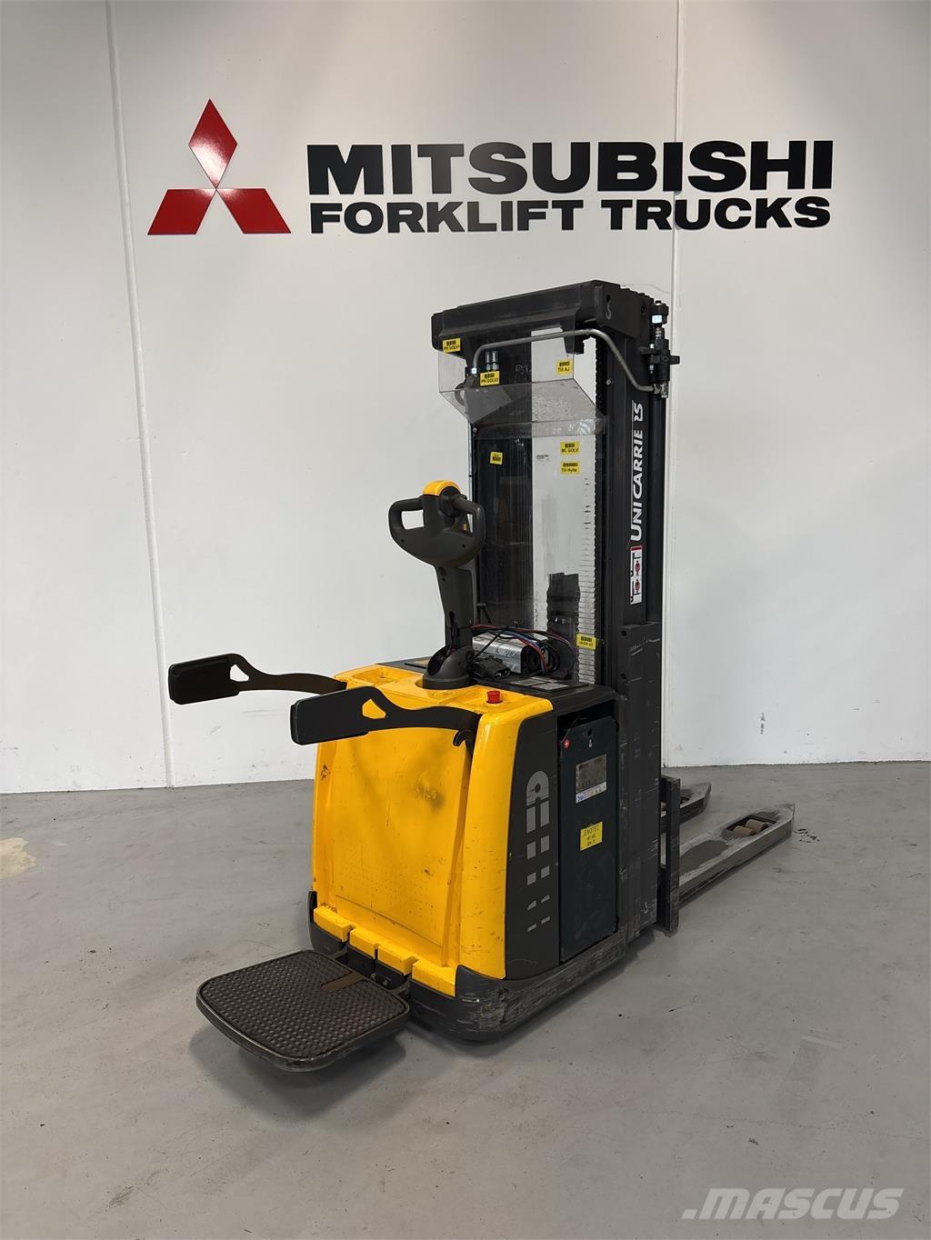 Atlet PSP160 Samopogonski ročni viličarji