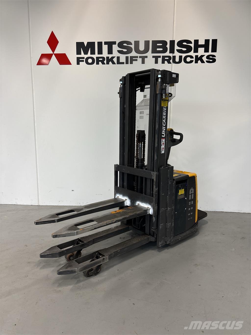 Atlet PSP160 Samopogonski ročni viličarji