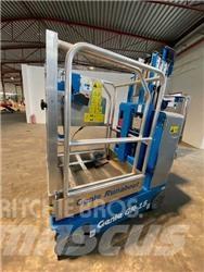 Genie GR-15 Vertikalna dvigala