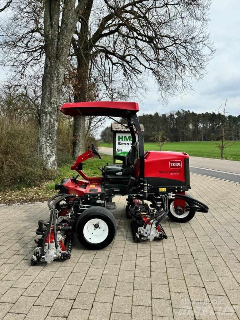 Toro REELMASTER 3575 Kosilnice za zunanji prostor