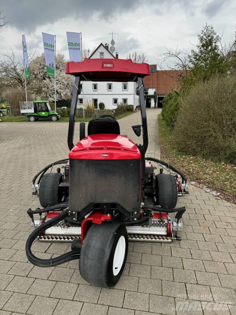 Toro REELMASTER 3575 Kosilnice za zunanji prostor